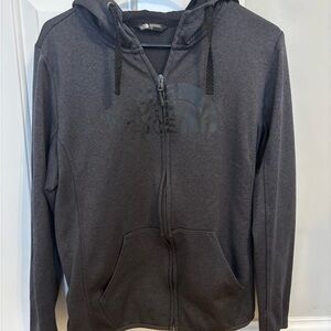 The North Face Black Fleece Jacket